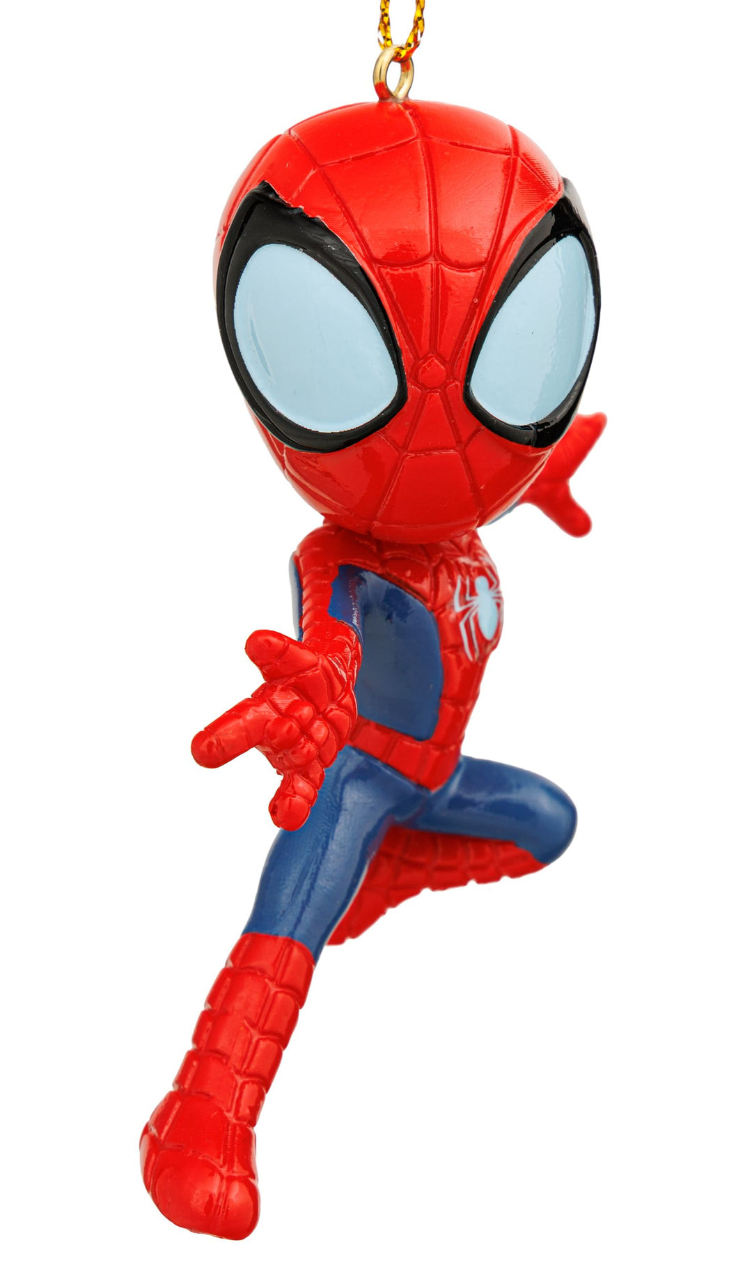 SIKORA Spiderman Christbaumschmuck offizielle Marvel Weihnachtsdeko