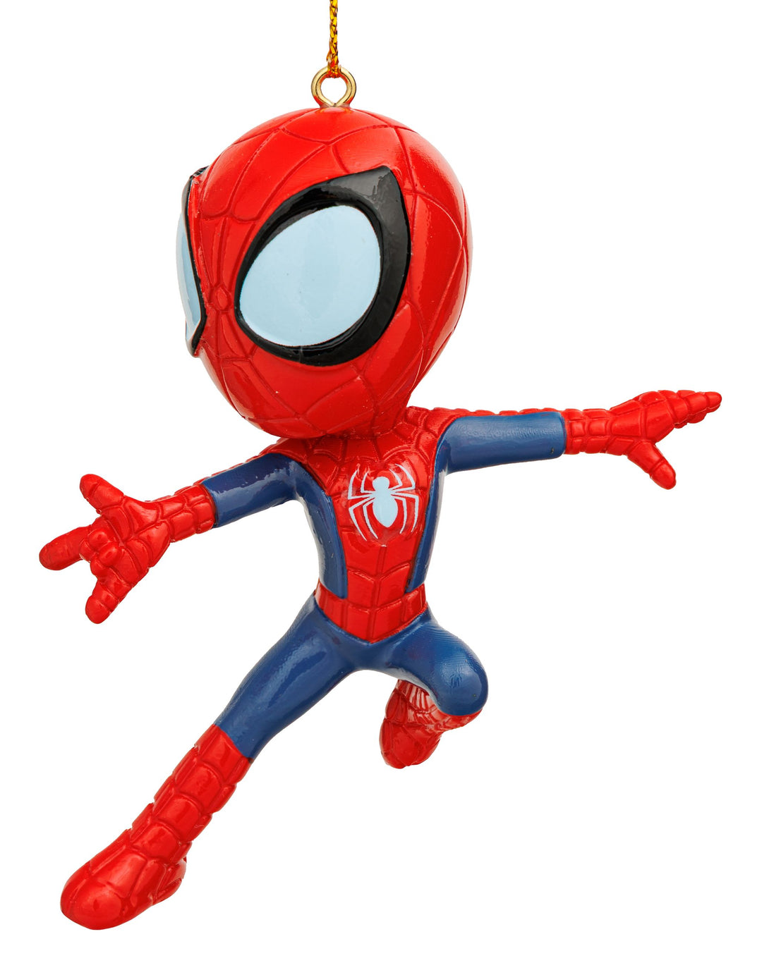 SIKORA Spiderman Christbaumschmuck offizielle Marvel Weihnachtsdeko