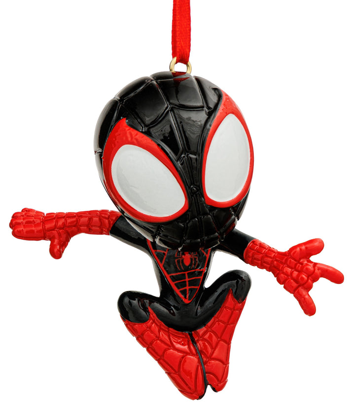 SIKORA Spiderman Christbaumschmuck offizielle Marvel Weihnachtsdeko