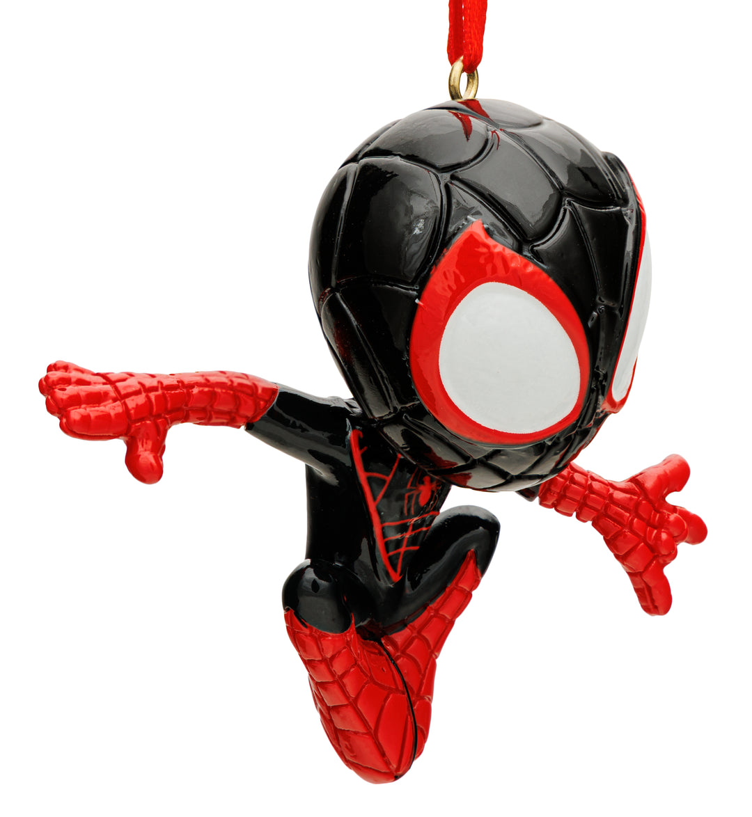 SIKORA Spiderman Christbaumschmuck offizielle Marvel Weihnachtsdeko