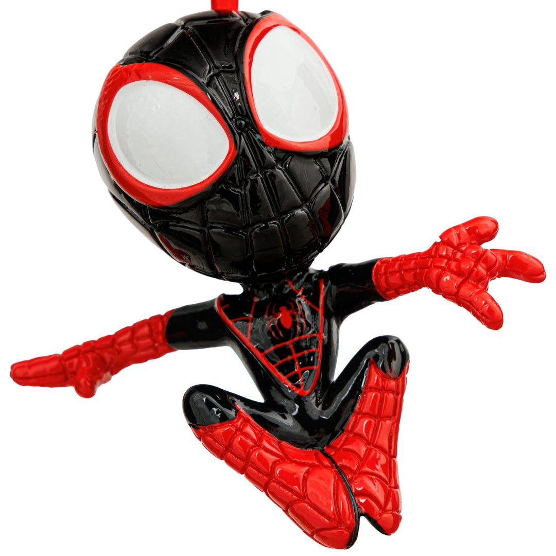 SIKORA Spiderman Christbaumschmuck offizielle Marvel Weihnachtsdeko