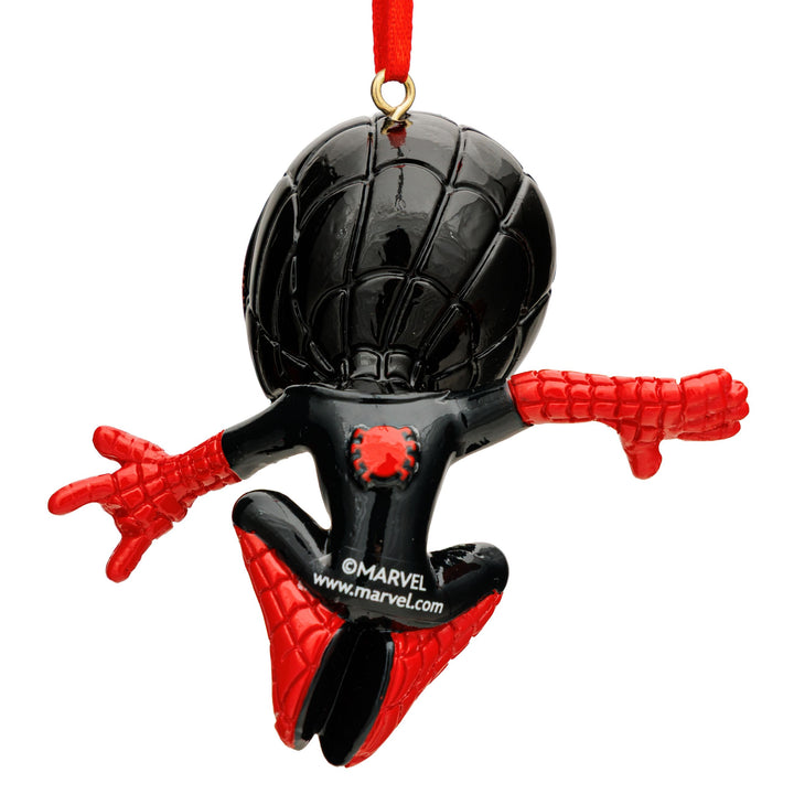 SIKORA Spiderman Christbaumschmuck offizielle Marvel Weihnachtsdeko