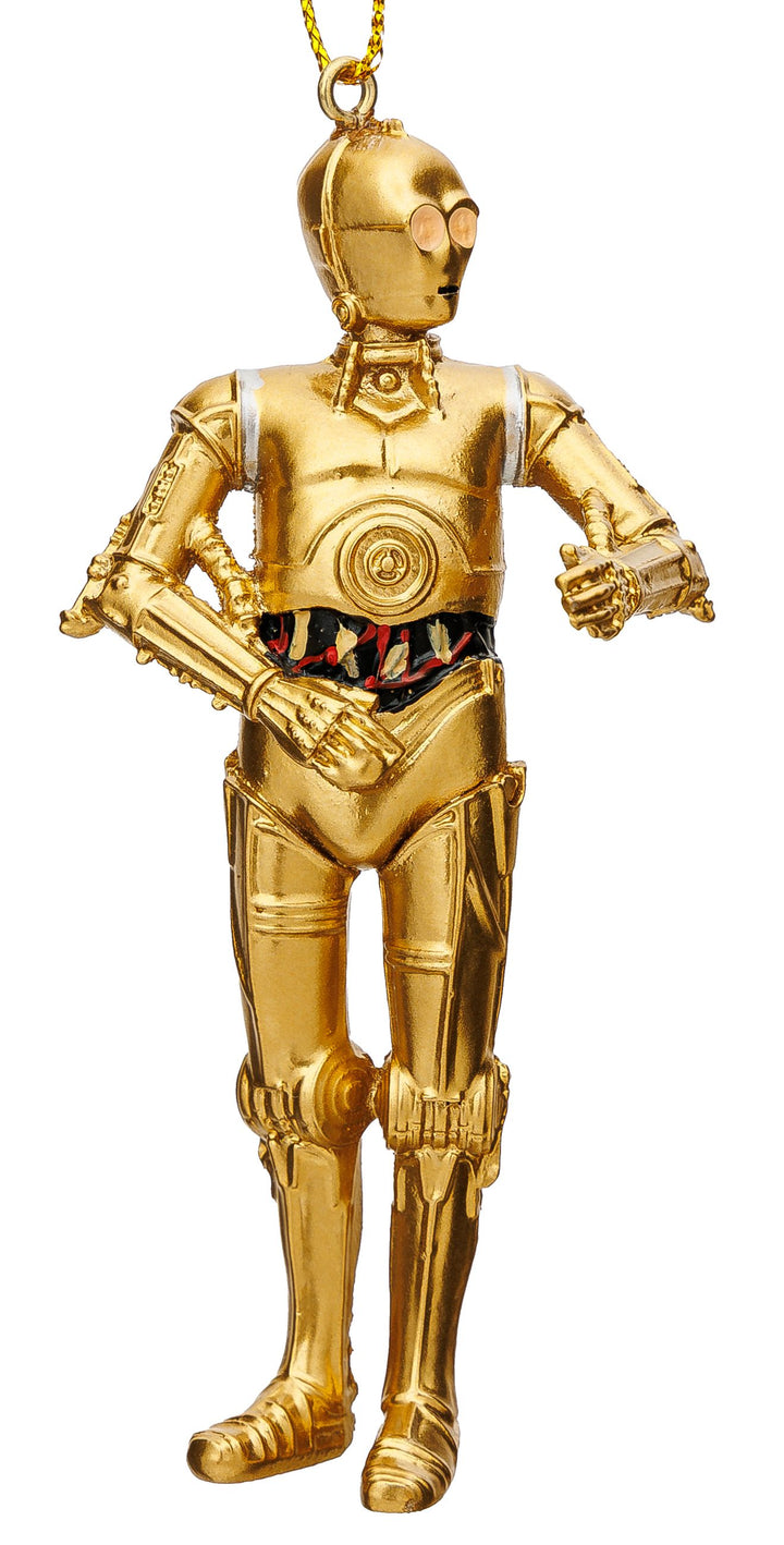 SIKORA Star Wars Christbaumschmuck Weihnachtsdeko