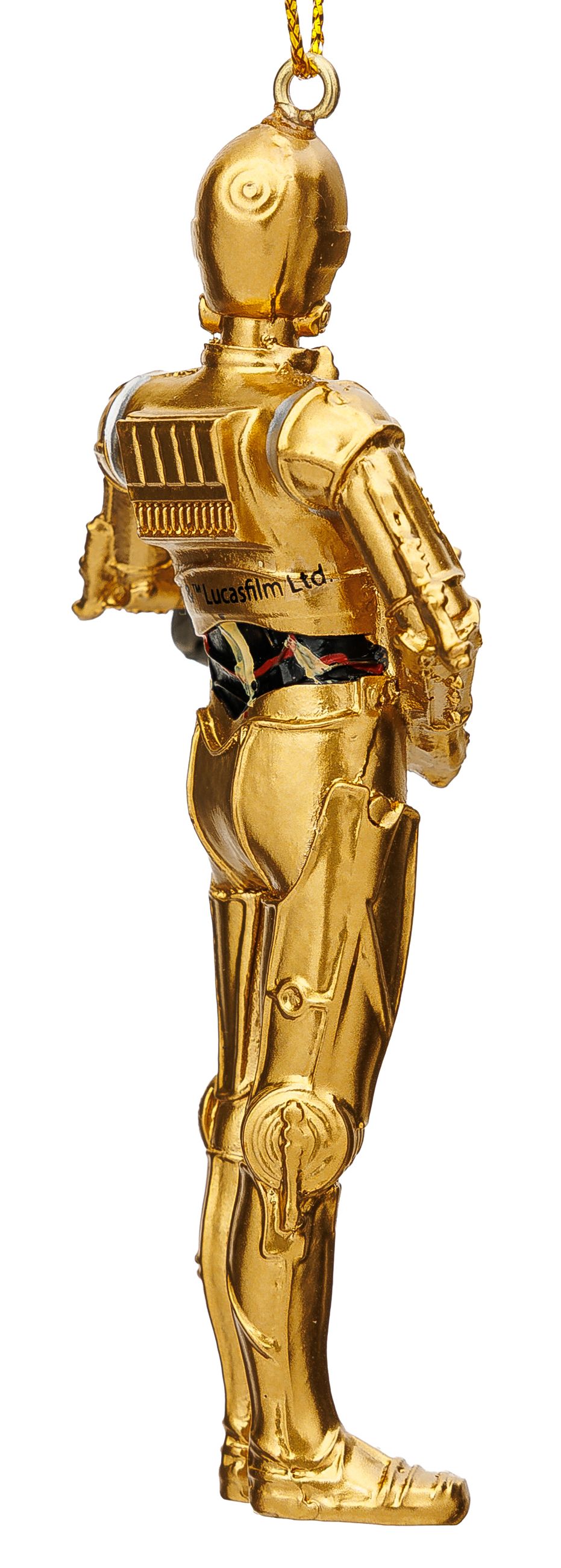 SIKORA Star Wars Christbaumschmuck Weihnachtsdeko
