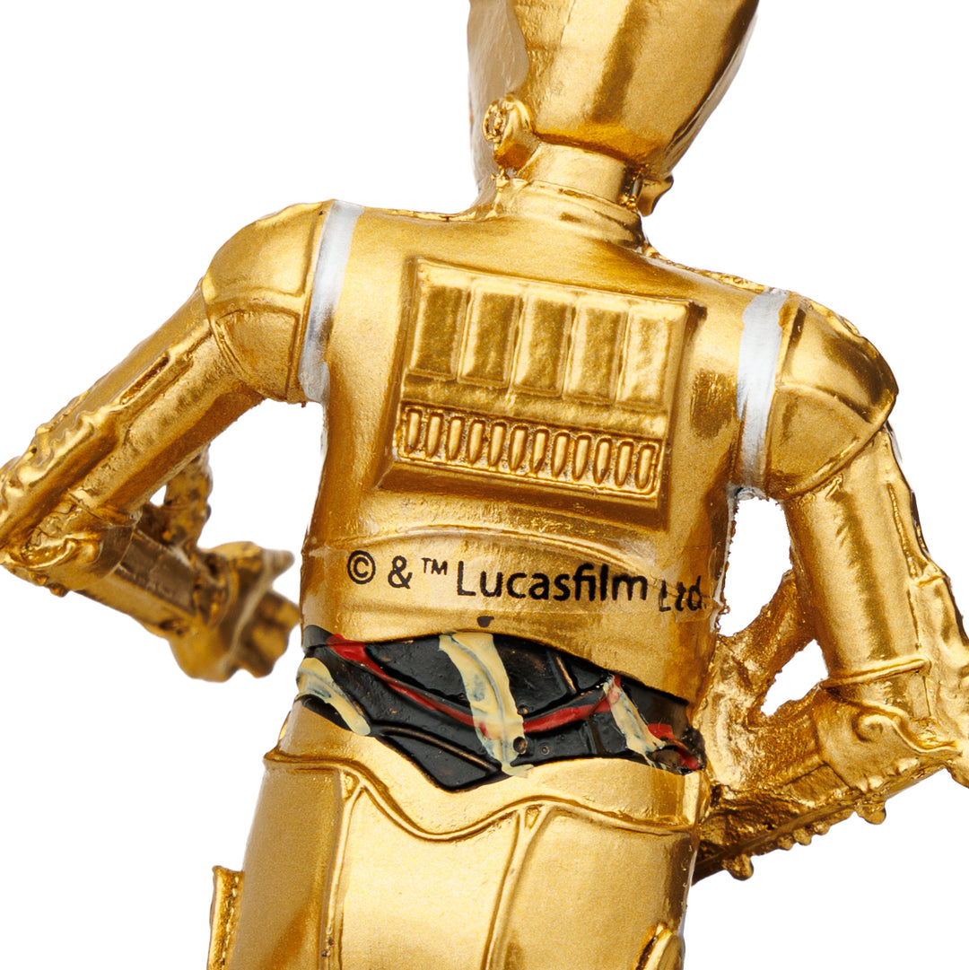 SIKORA Star Wars Christbaumschmuck Weihnachtsdeko