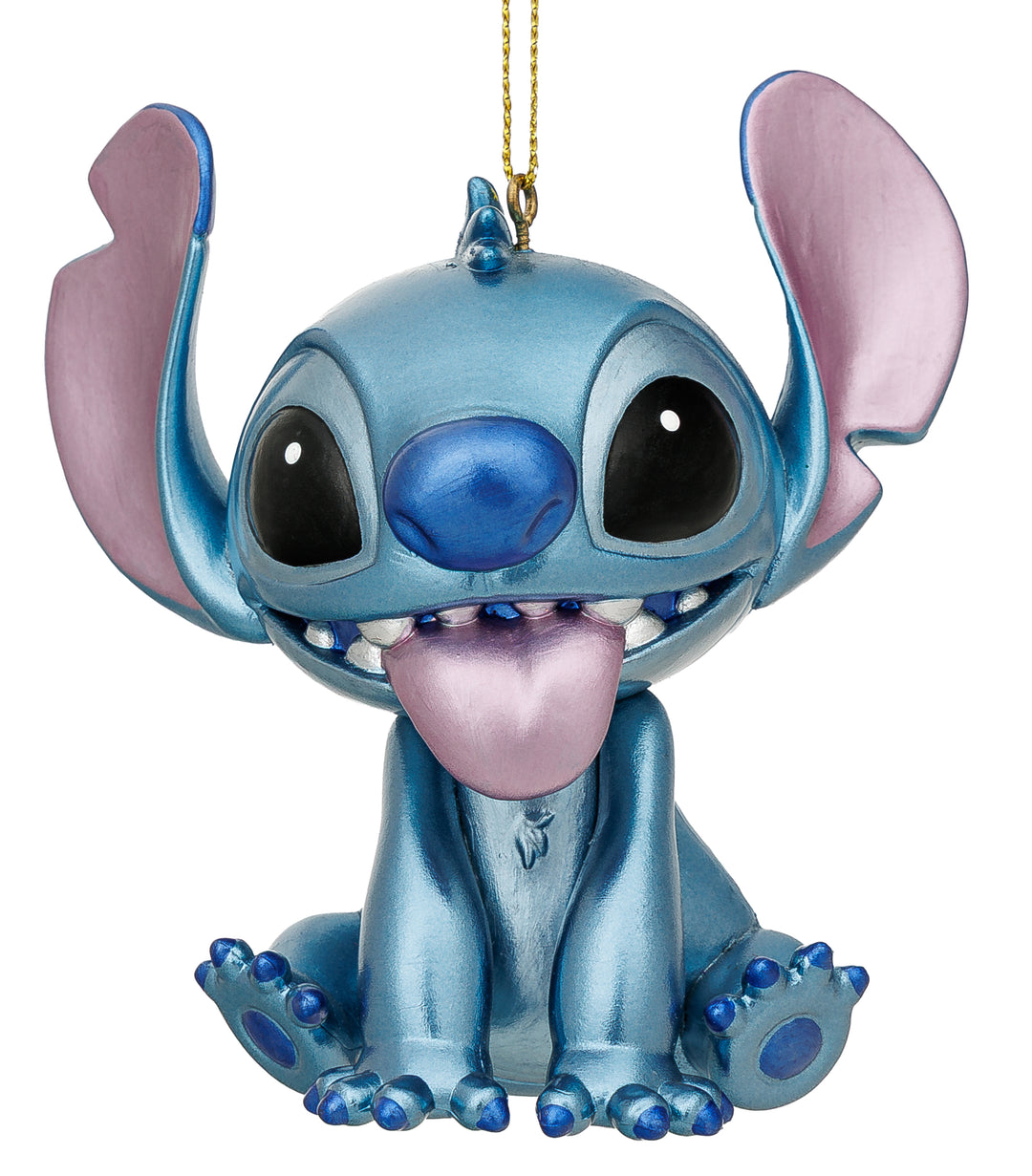 Stitch Metallic Poly