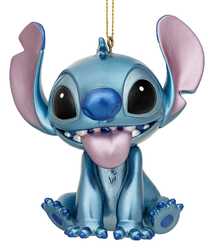 Stitch Metallic Poly