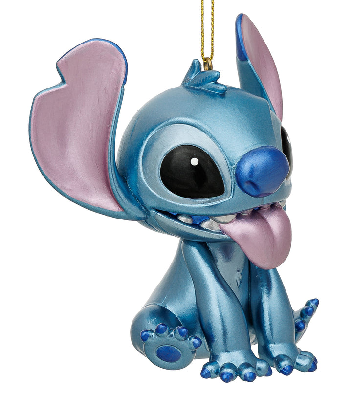 Stitch Metallic Poly