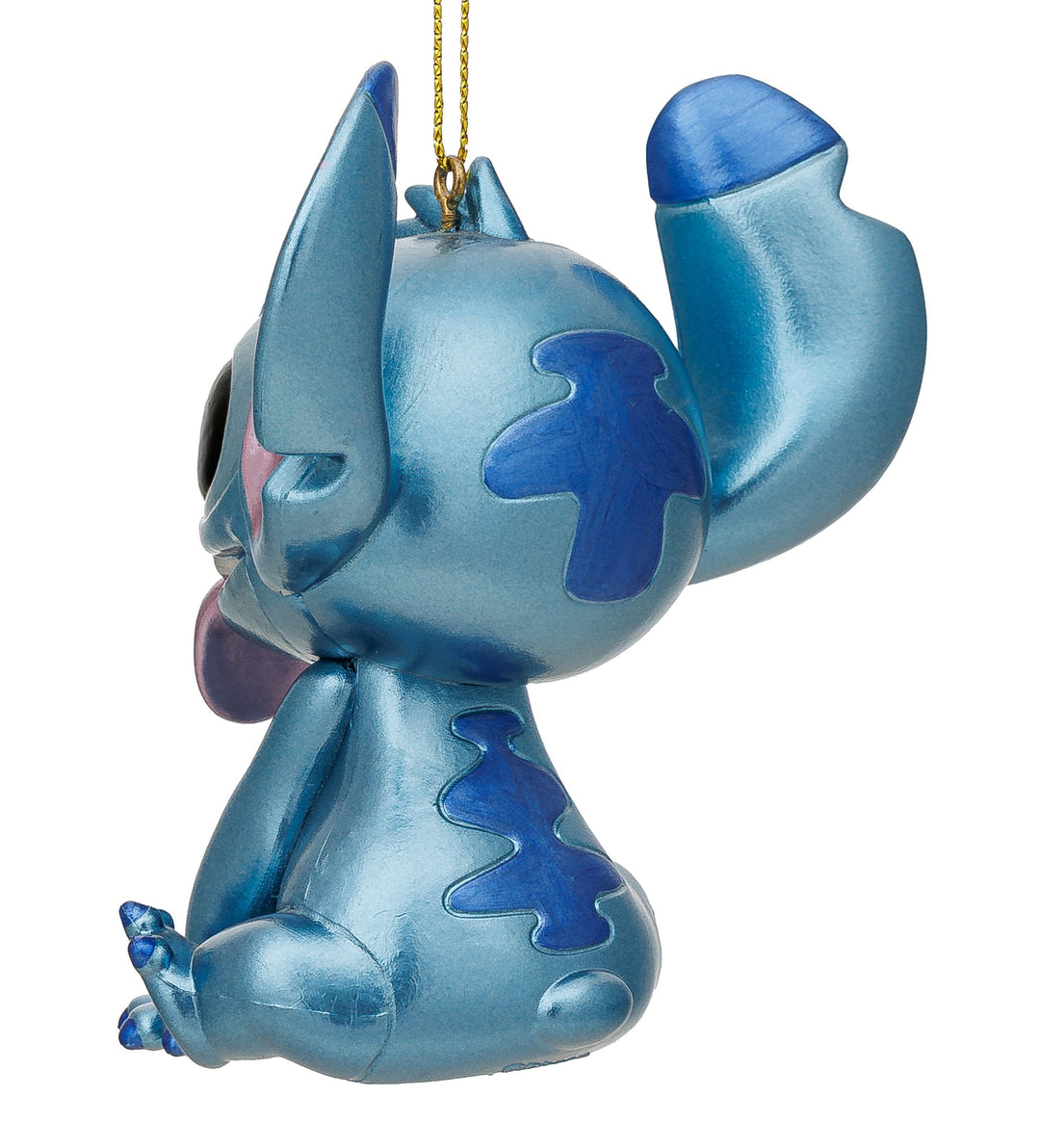 Stitch Metallic Poly