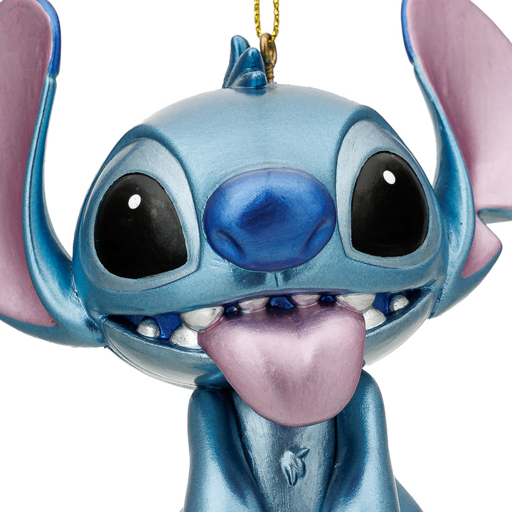 Stitch Metallic Poly