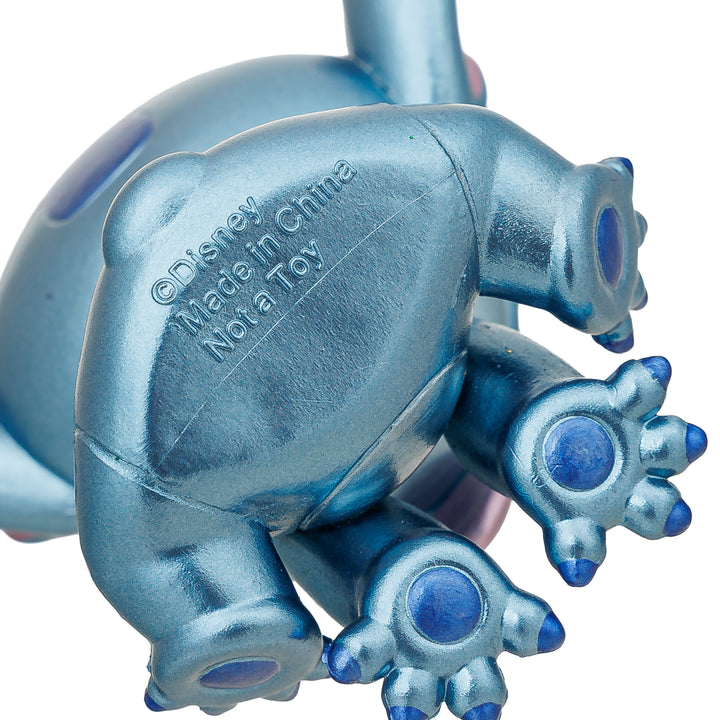 Stitch Metallic Poly