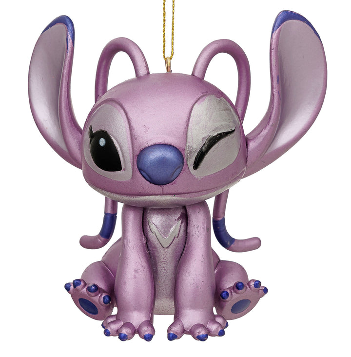 Stitch Metallic Poly