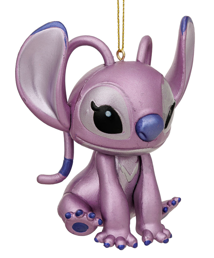 Stitch Metallic Poly