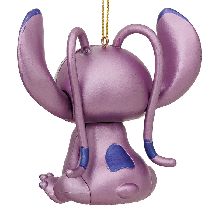 Stitch Metallic Poly