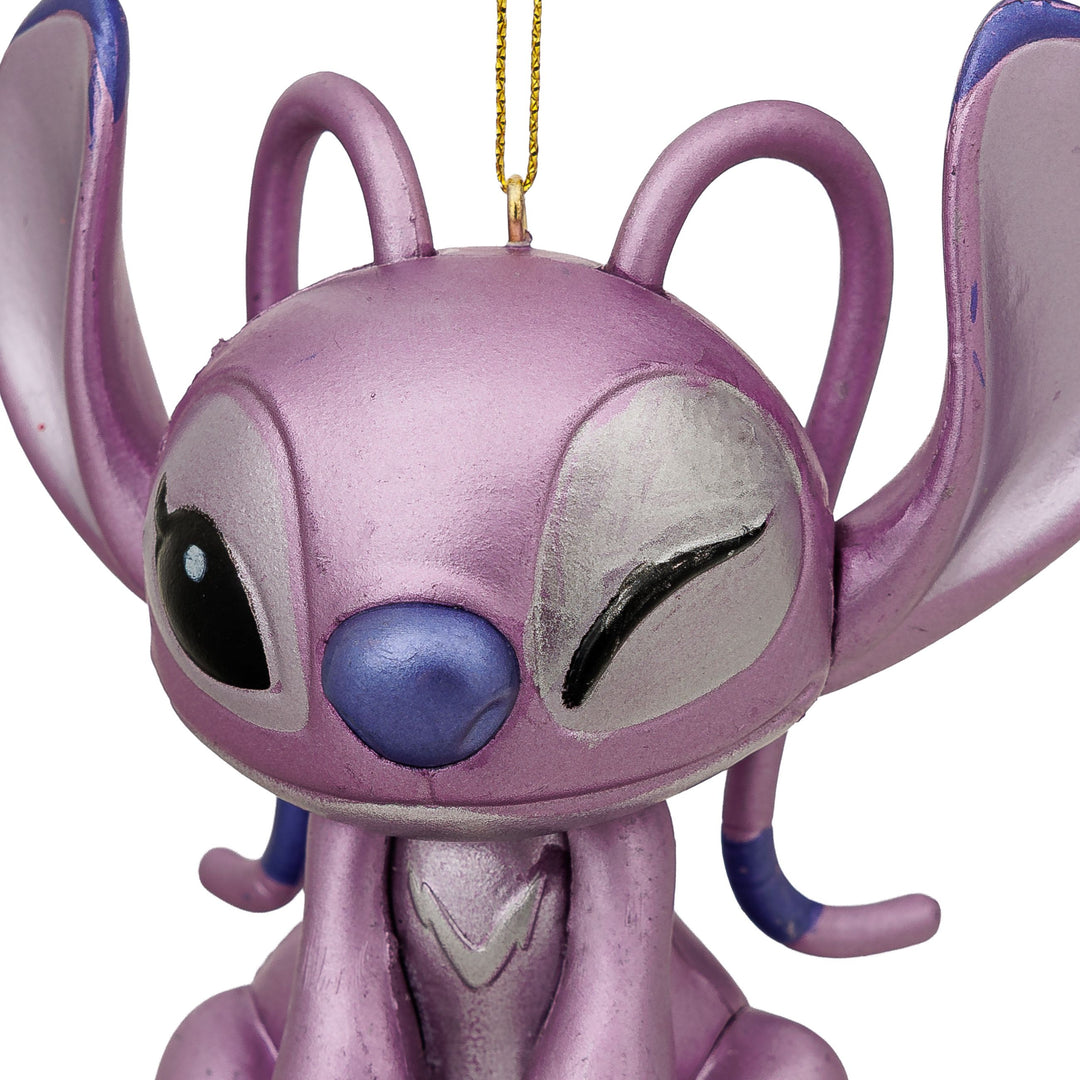 Stitch Metallic Poly