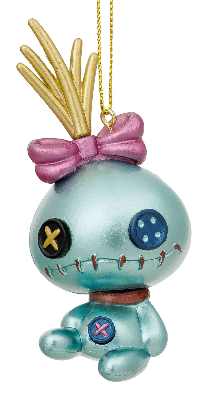 Stitch Metallic Poly