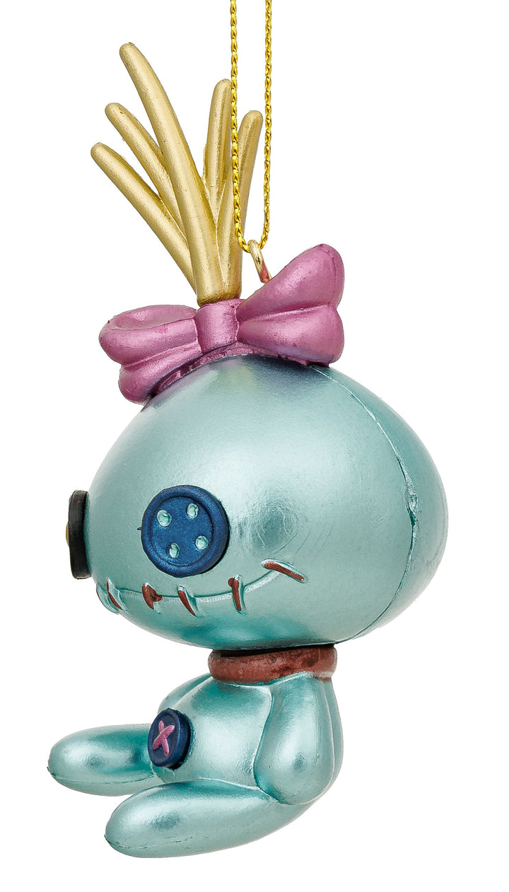 Stitch Metallic Poly