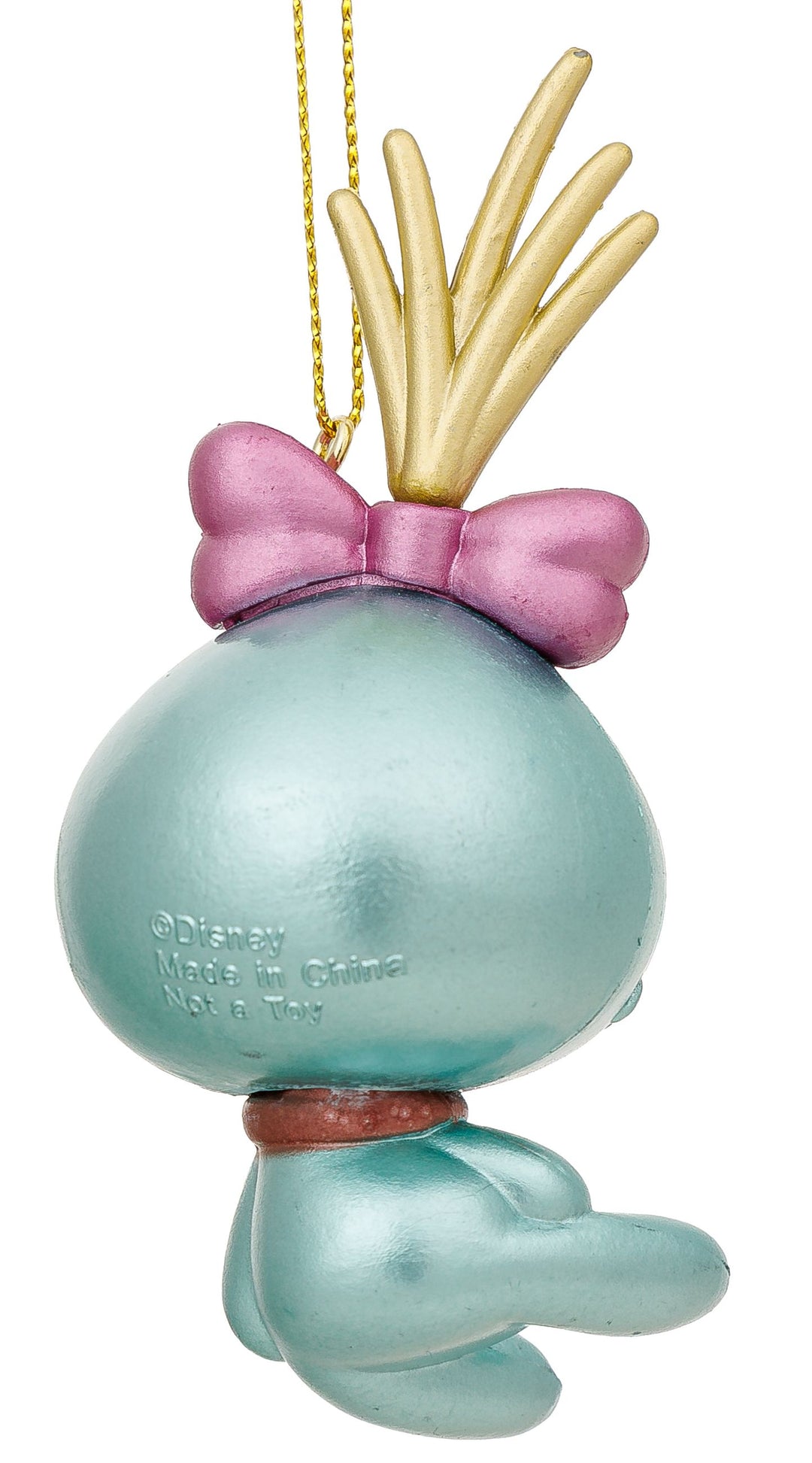 Stitch Metallic Poly
