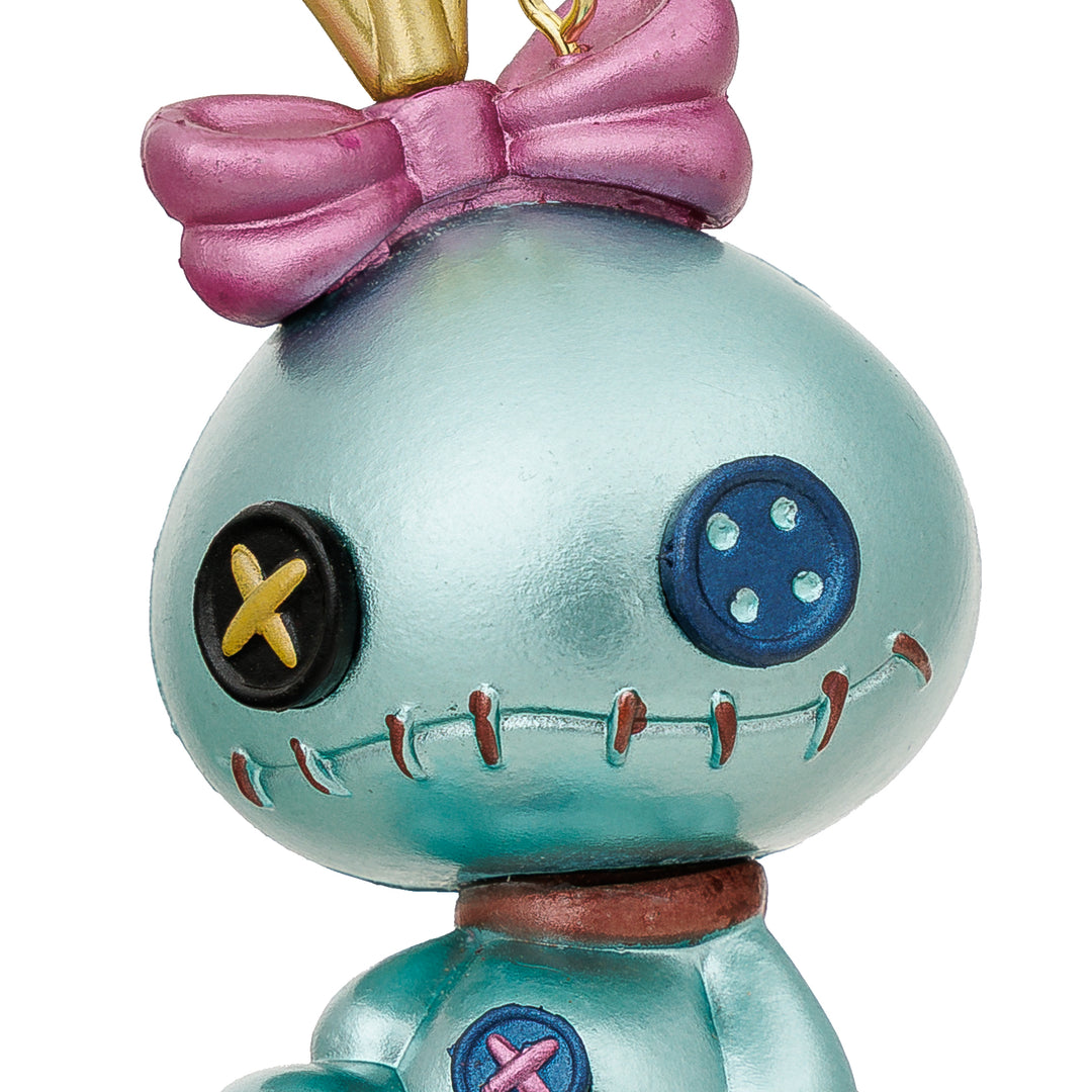 Stitch Metallic Poly