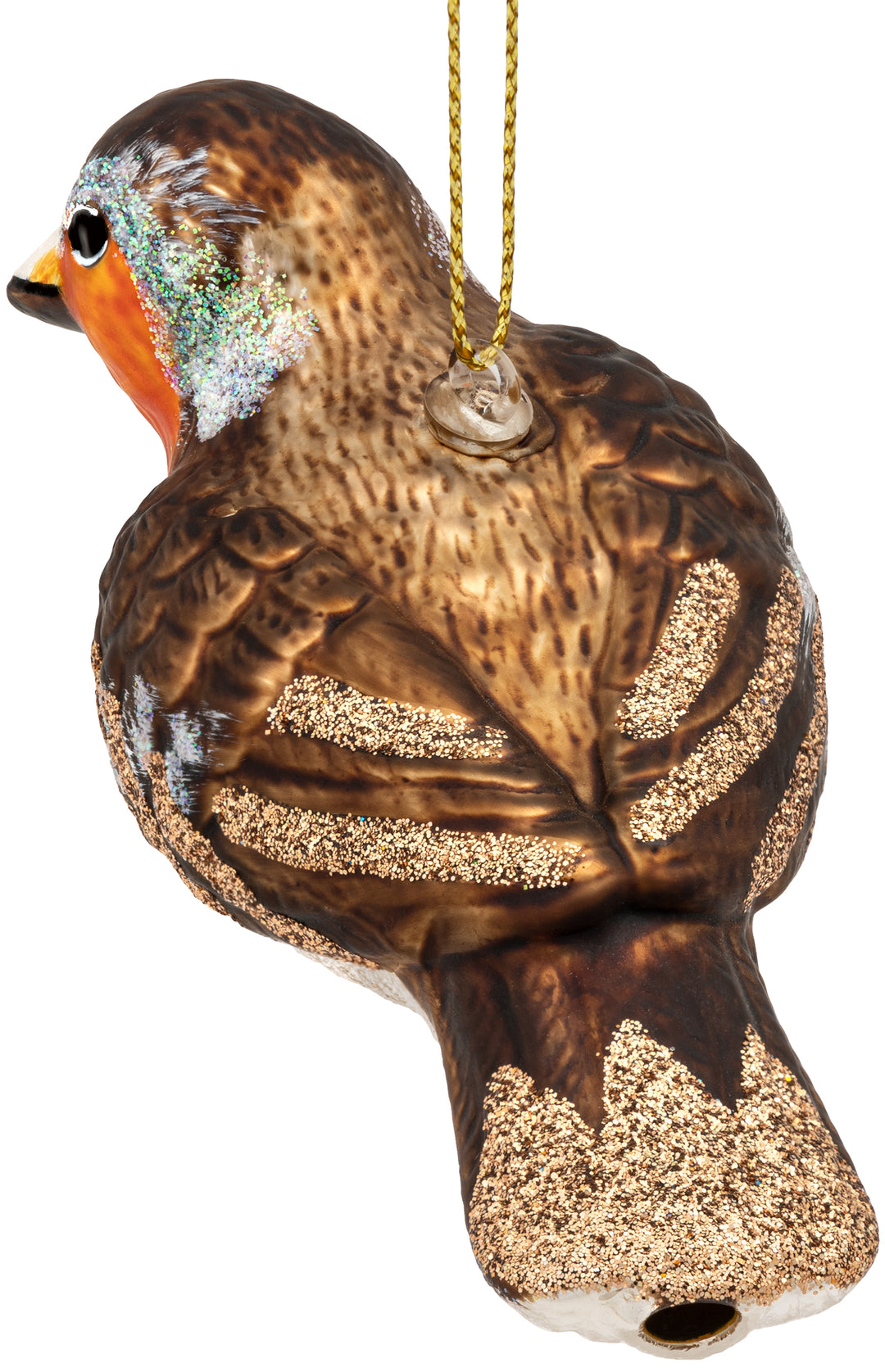Rotkehlchen No.599