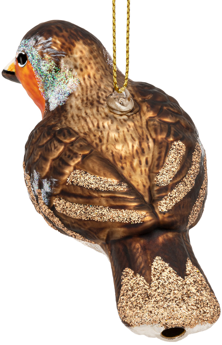 Rotkehlchen No.599