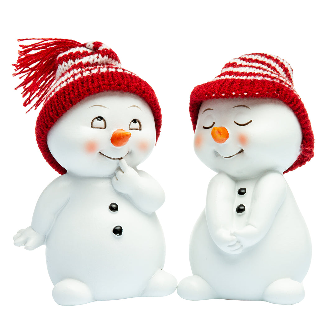 DK32 SCHNEEMANN PÄRCHEN