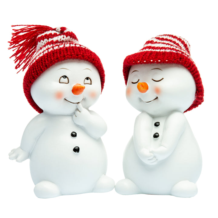 DK32 SCHNEEMANN PÄRCHEN