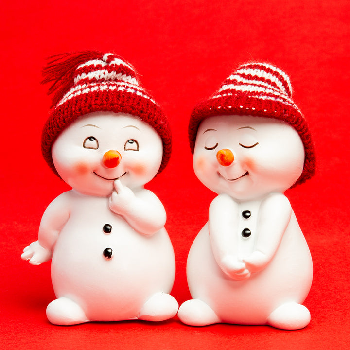 DK32 SCHNEEMANN PÄRCHEN