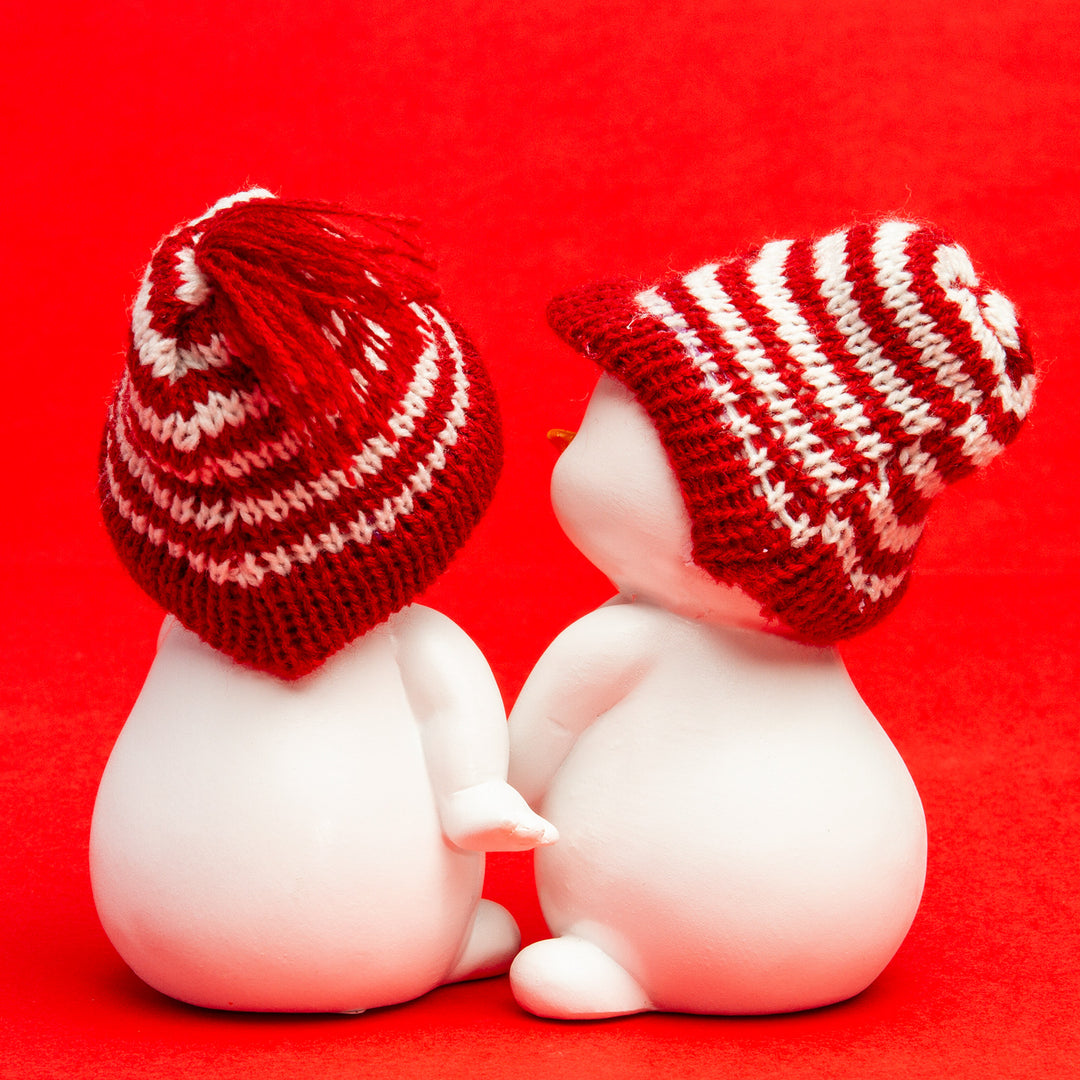 DK32 SCHNEEMANN PÄRCHEN