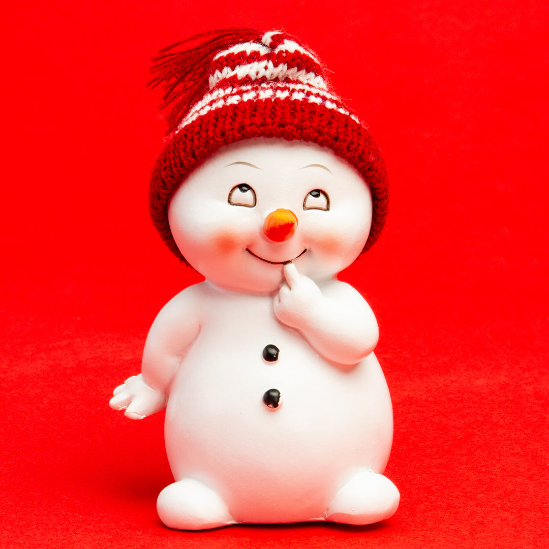 DK32 SCHNEEMANN PÄRCHEN