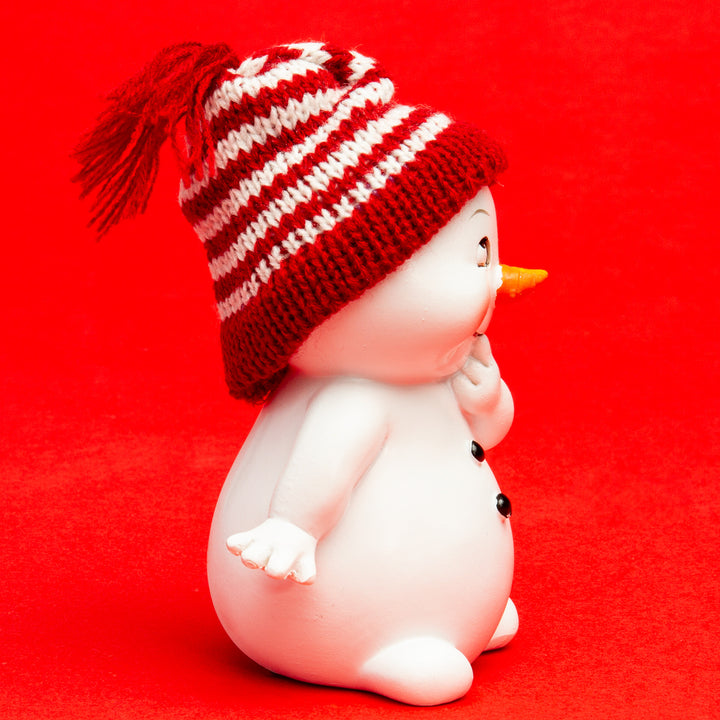 DK32 SCHNEEMANN PÄRCHEN