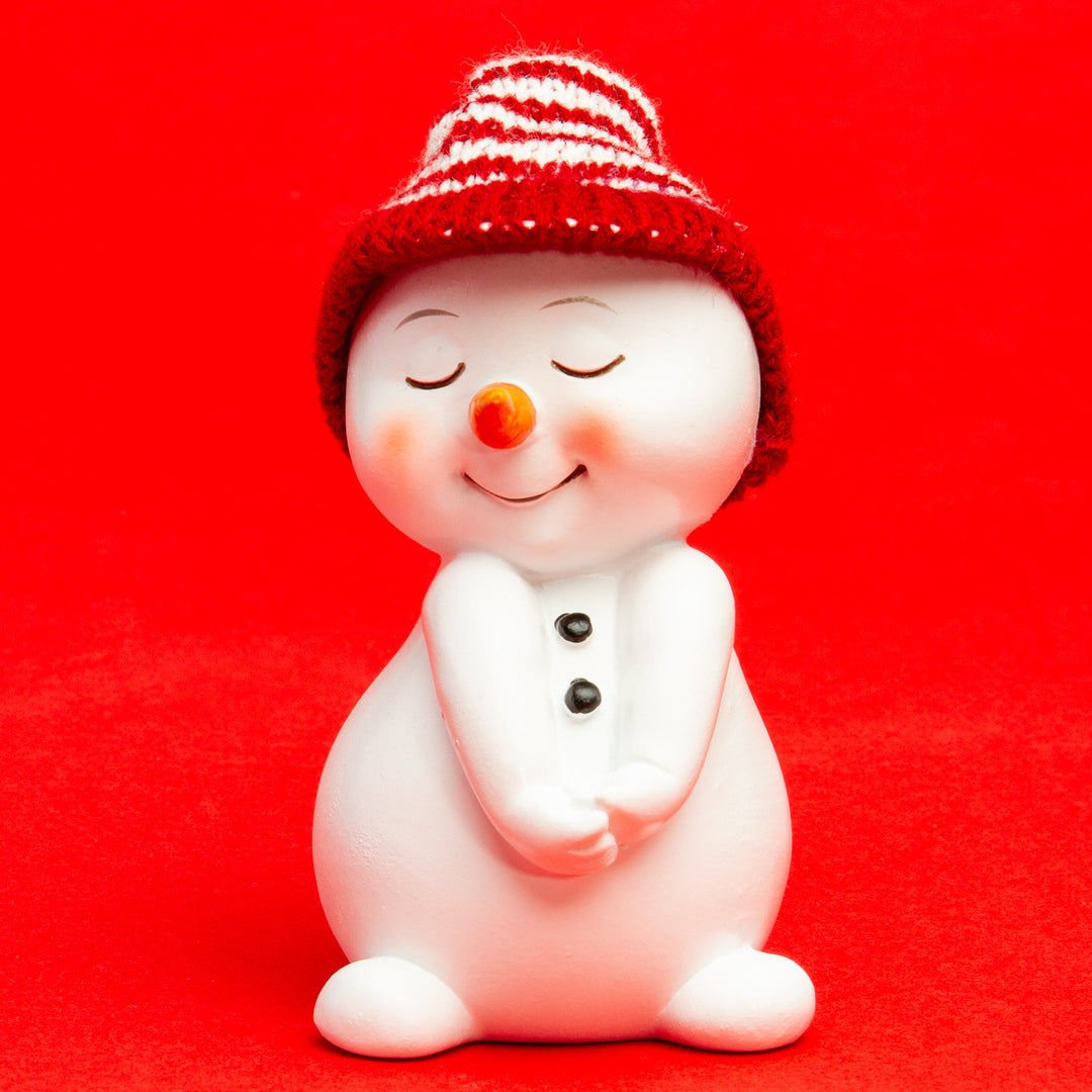 DK32 SCHNEEMANN PÄRCHEN