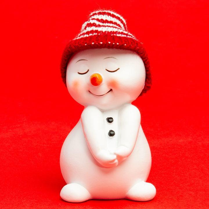 DK32 SCHNEEMANN PÄRCHEN