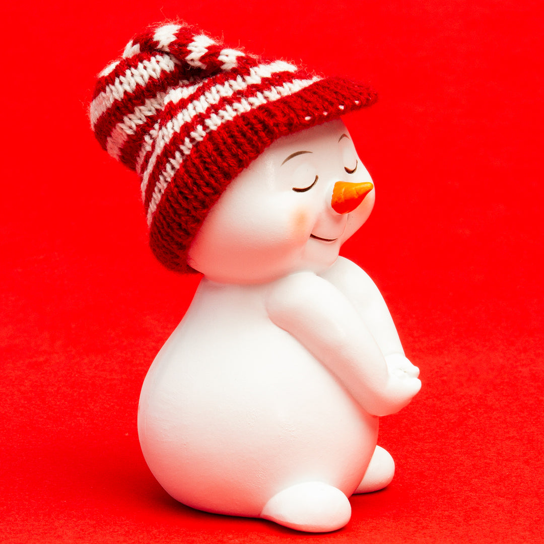 DK32 SCHNEEMANN PÄRCHEN