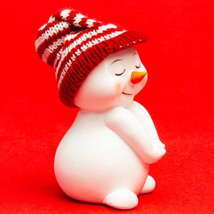 DK32 SCHNEEMANN PÄRCHEN