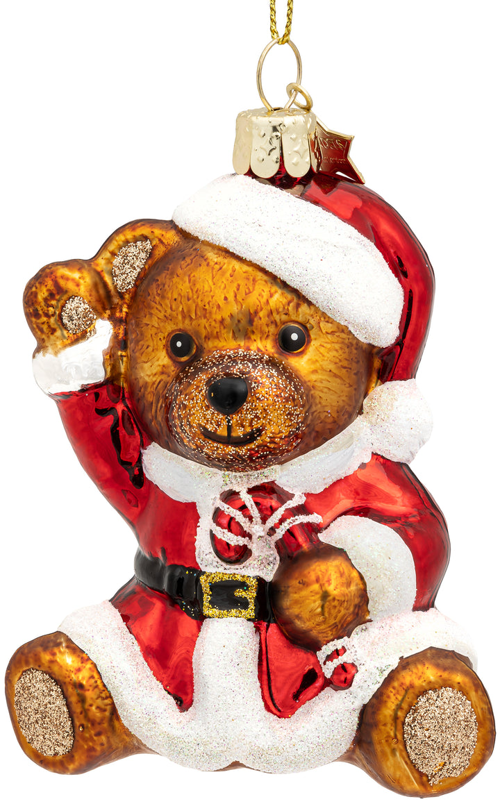 Weihnachtssbär No.598