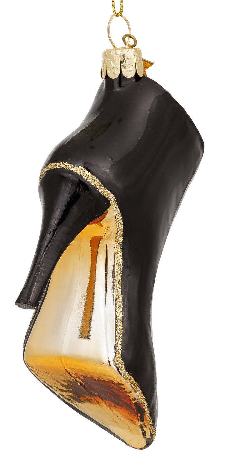 Stiefelette schwarz No.005