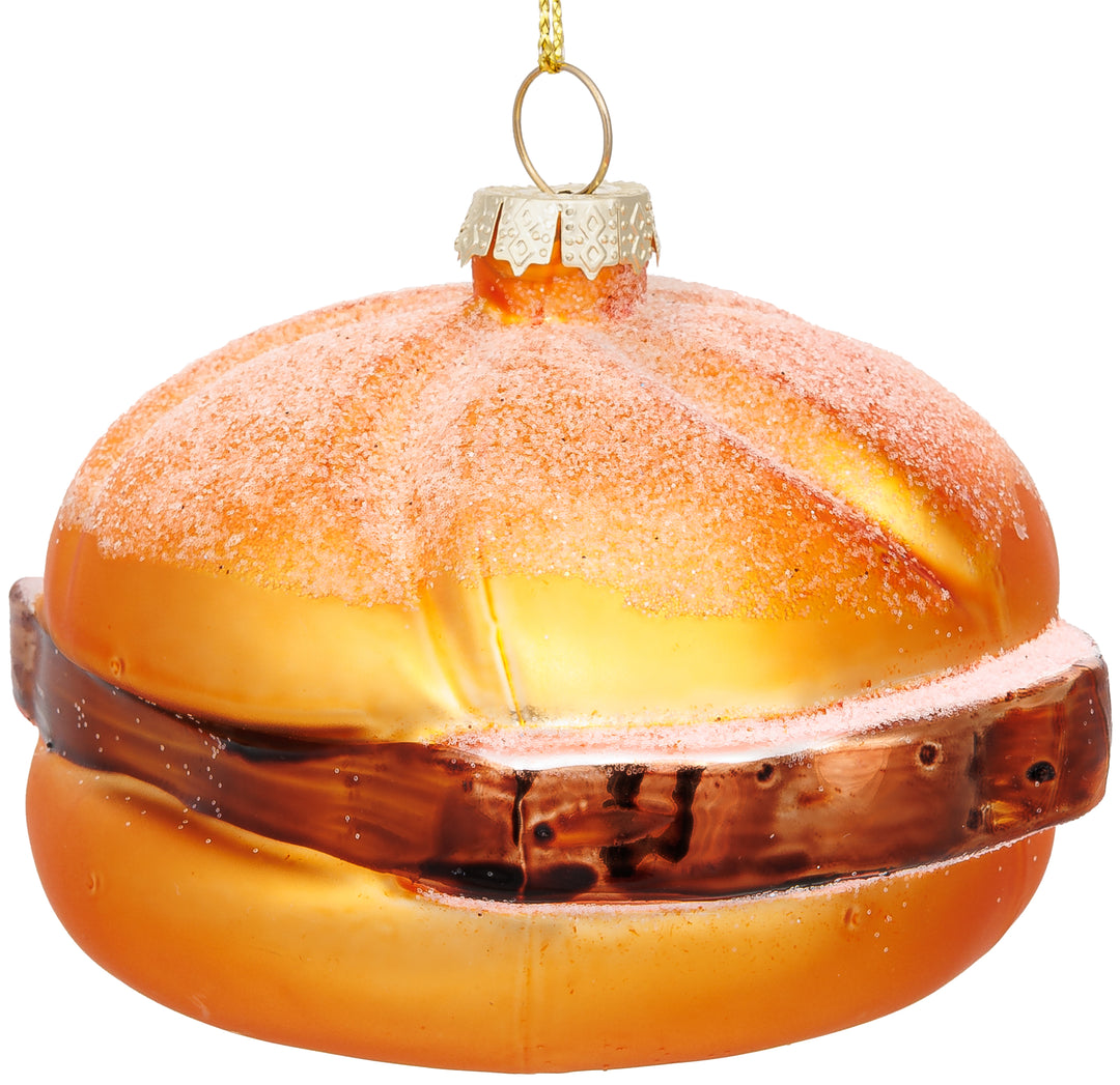 Leberkäs Brötchen No.013