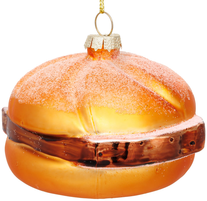Leberkäs Brötchen No.013