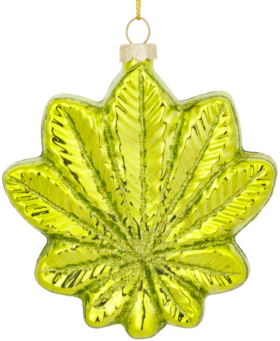Cannabis Blatt No.021