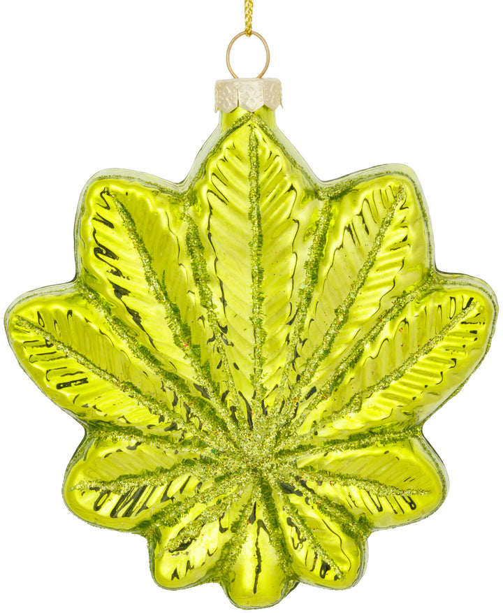 Cannabis Blatt No.021