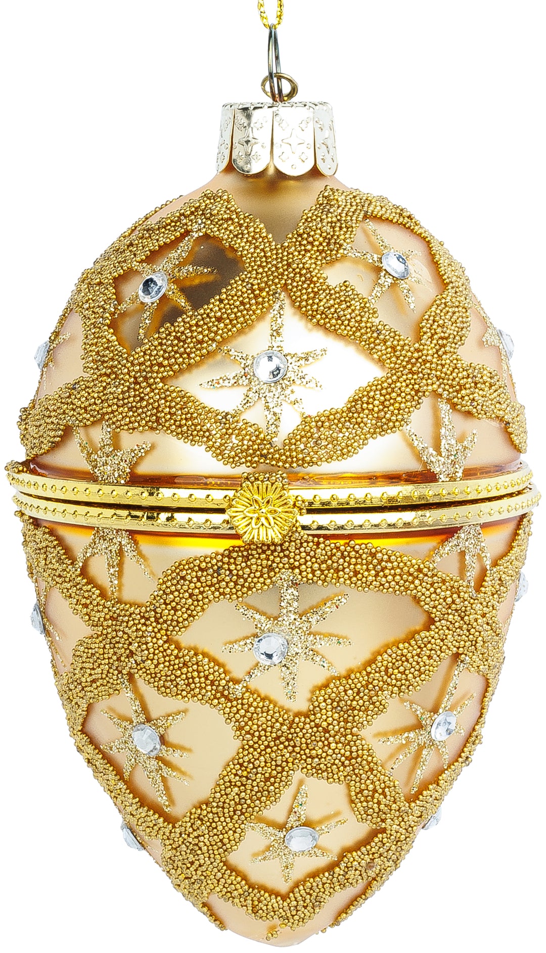 Goldenes Tresor Ei No.023