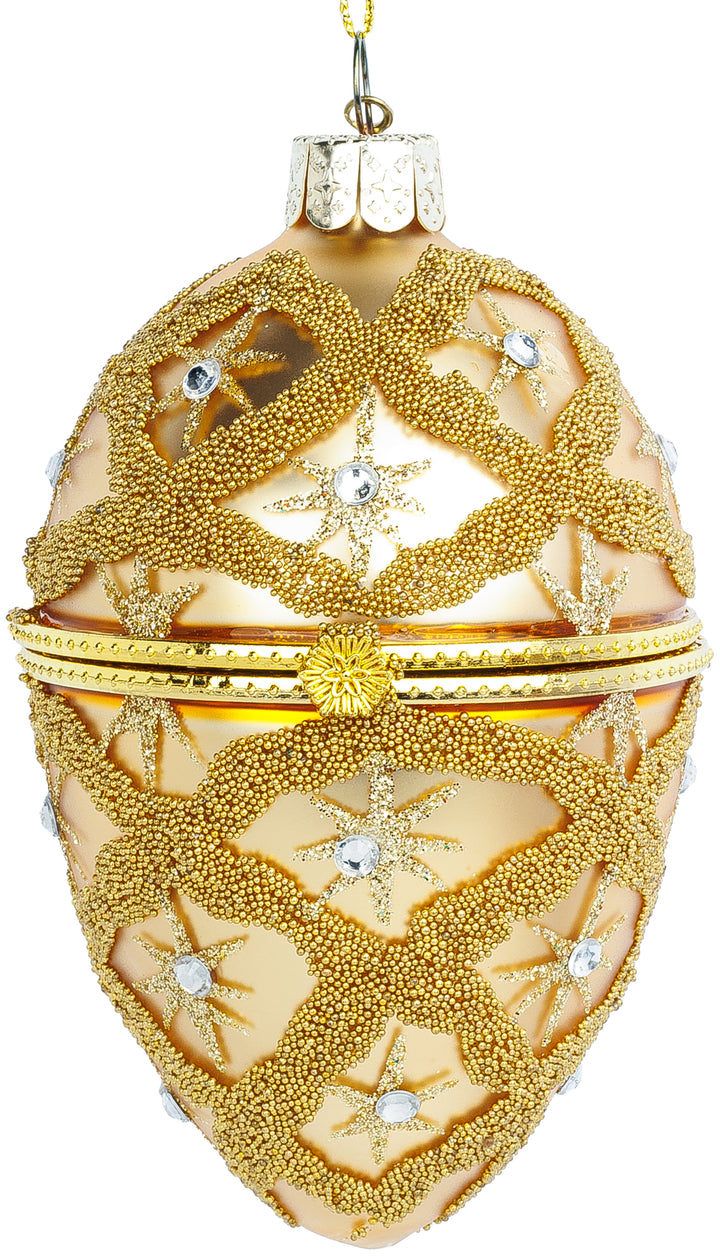 Goldenes Tresor Ei No.023
