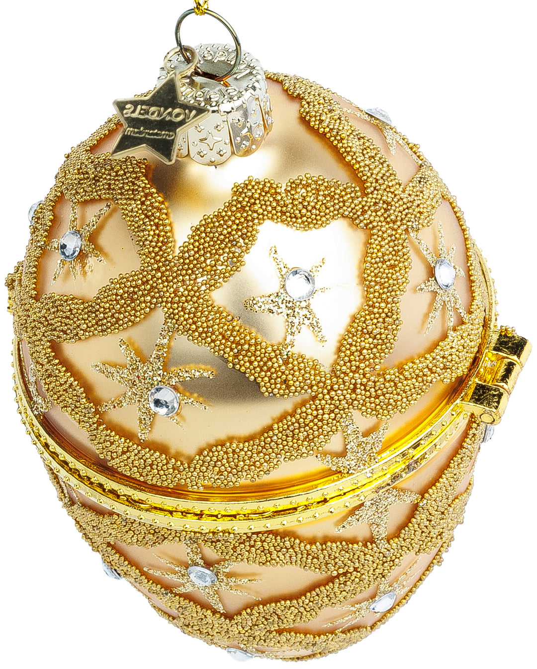 Goldenes Tresor Ei No.023