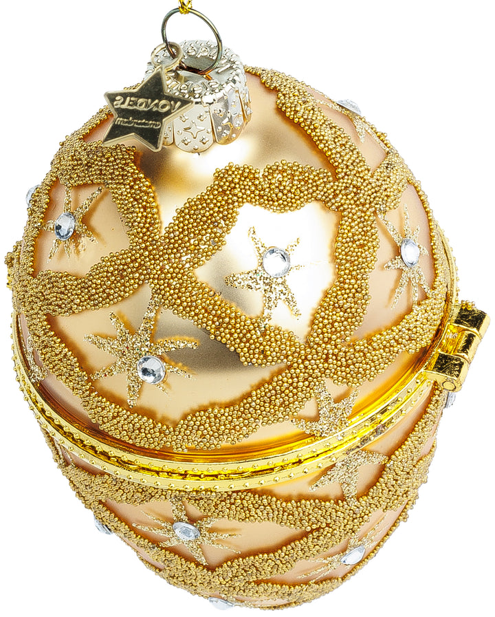 Goldenes Tresor Ei No.023