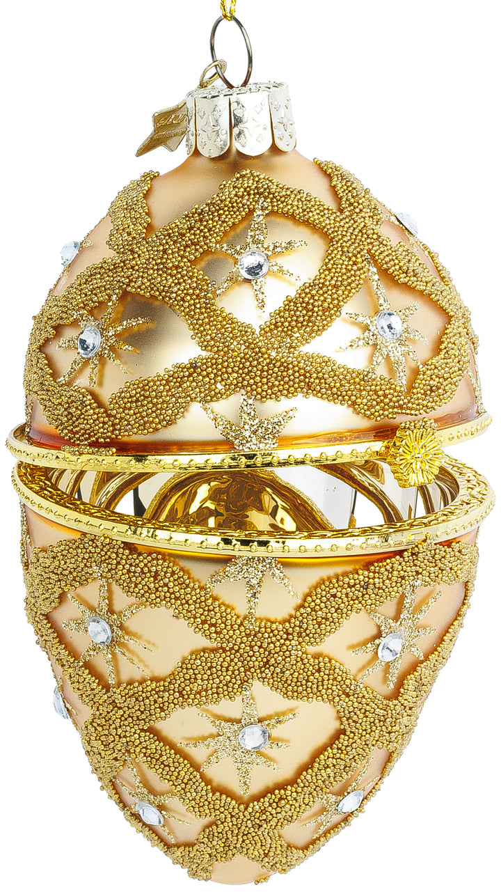Goldenes Tresor Ei No.023