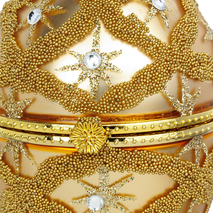 Goldenes Tresor Ei No.023