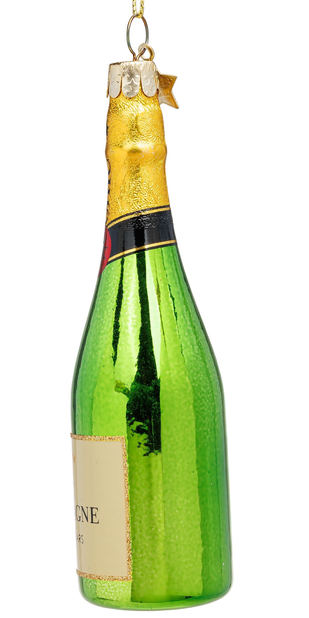 Champagnerflasche No.030