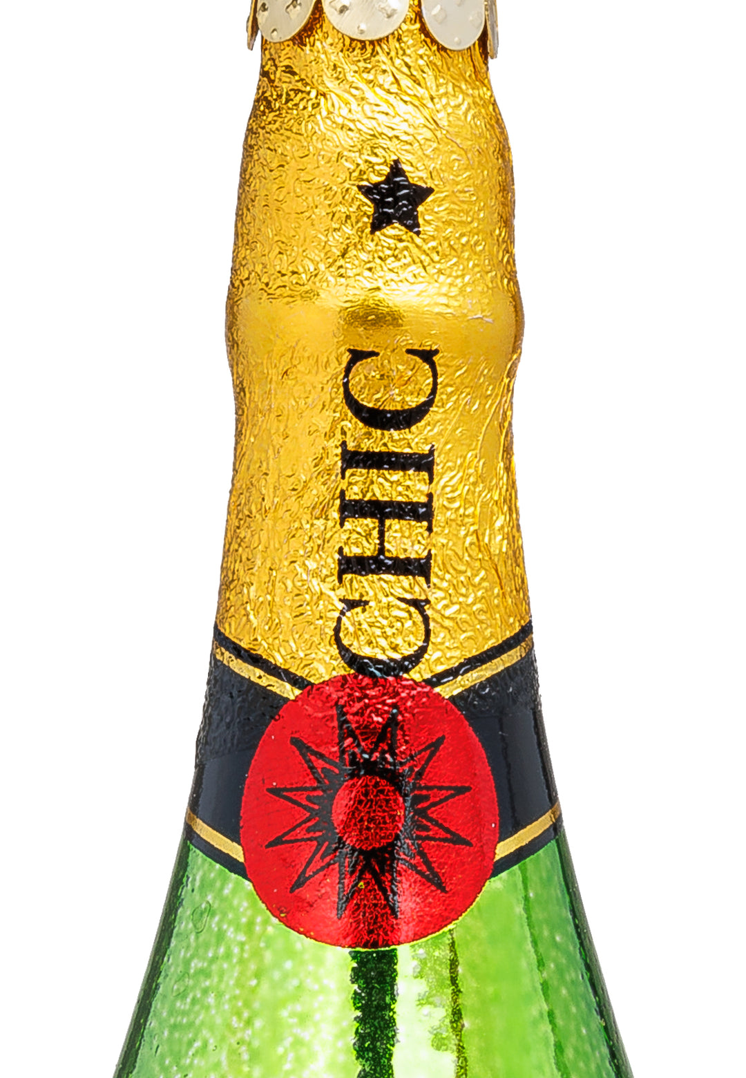 Champagnerflasche No.030