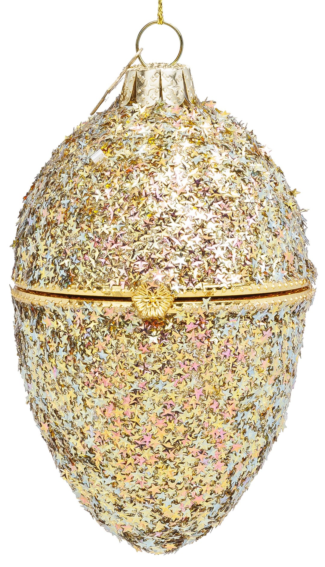 Ei Goldglitter No.031